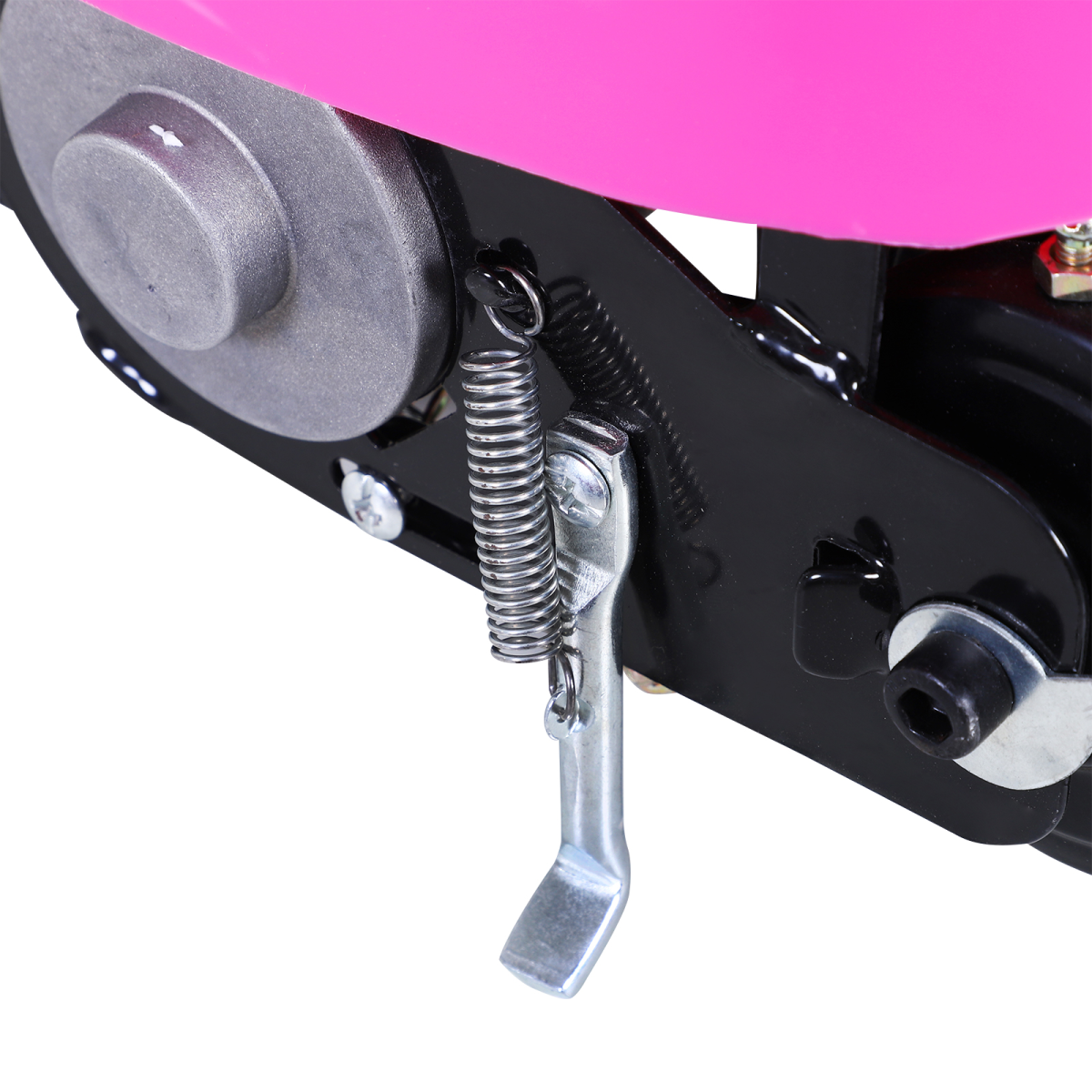 VoltRide™ Electric Scooter – Pink