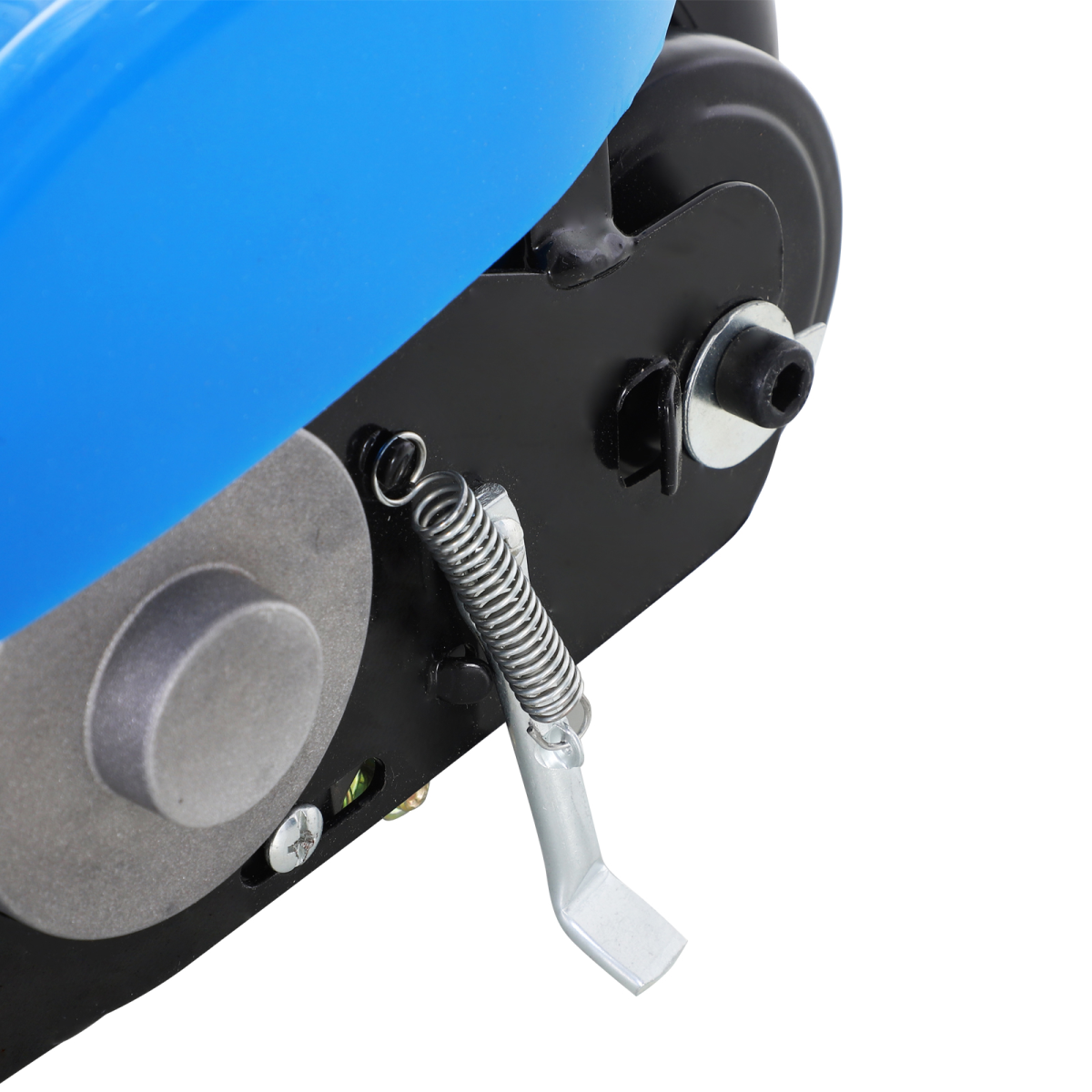VoltRide™ Electric Scooter – Blue