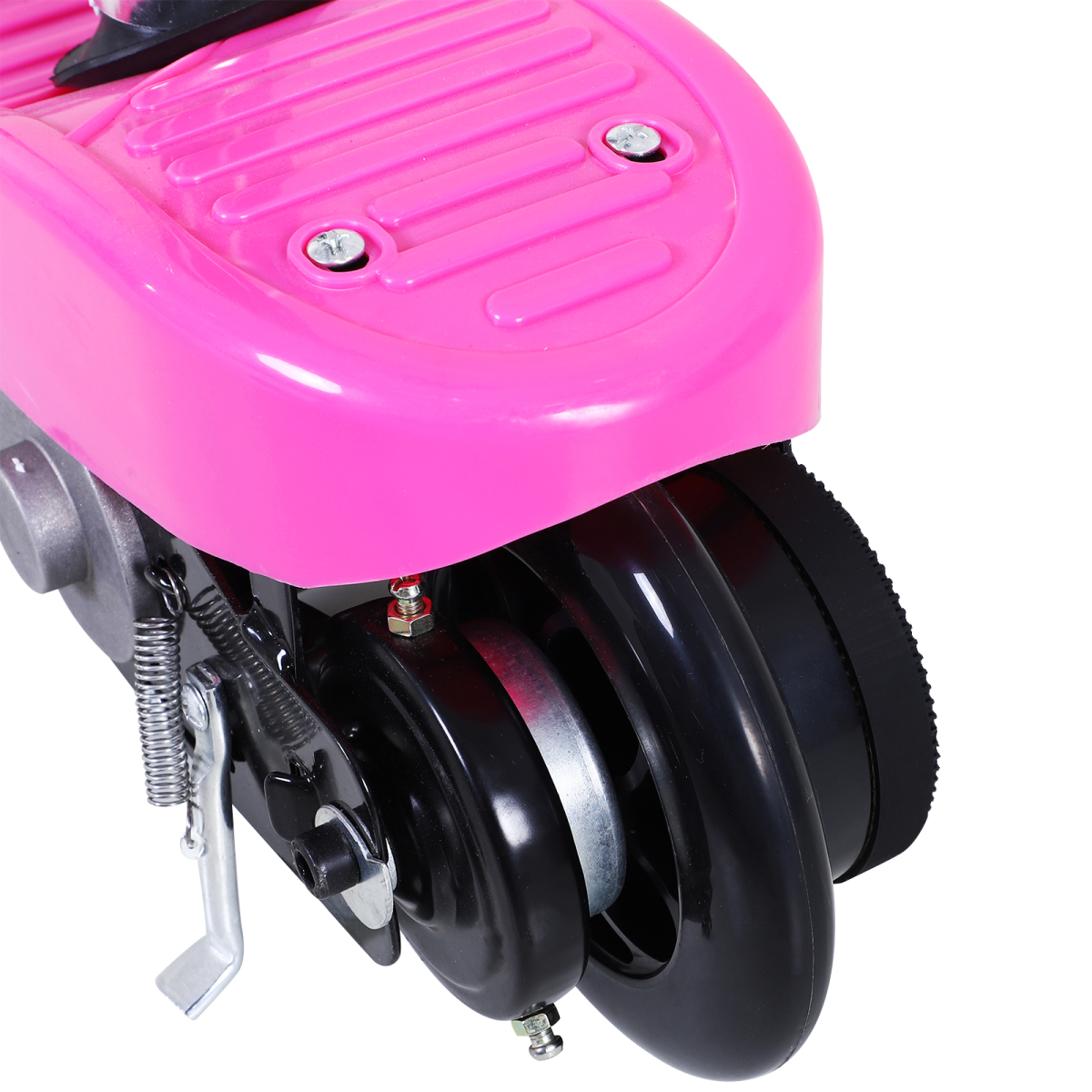 VoltRide™ Electric Scooter – Pink