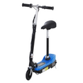 VoltRide™ Electric Scooter – Blue